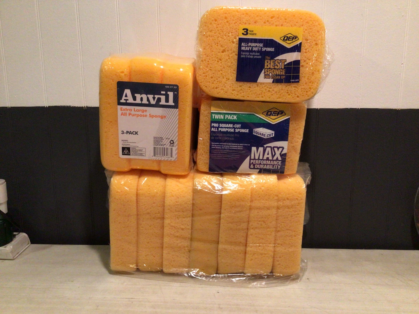 Sponges