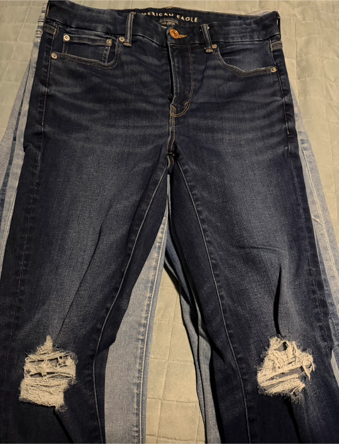 American Eagle Jeans - 5 Pairs - photo 3