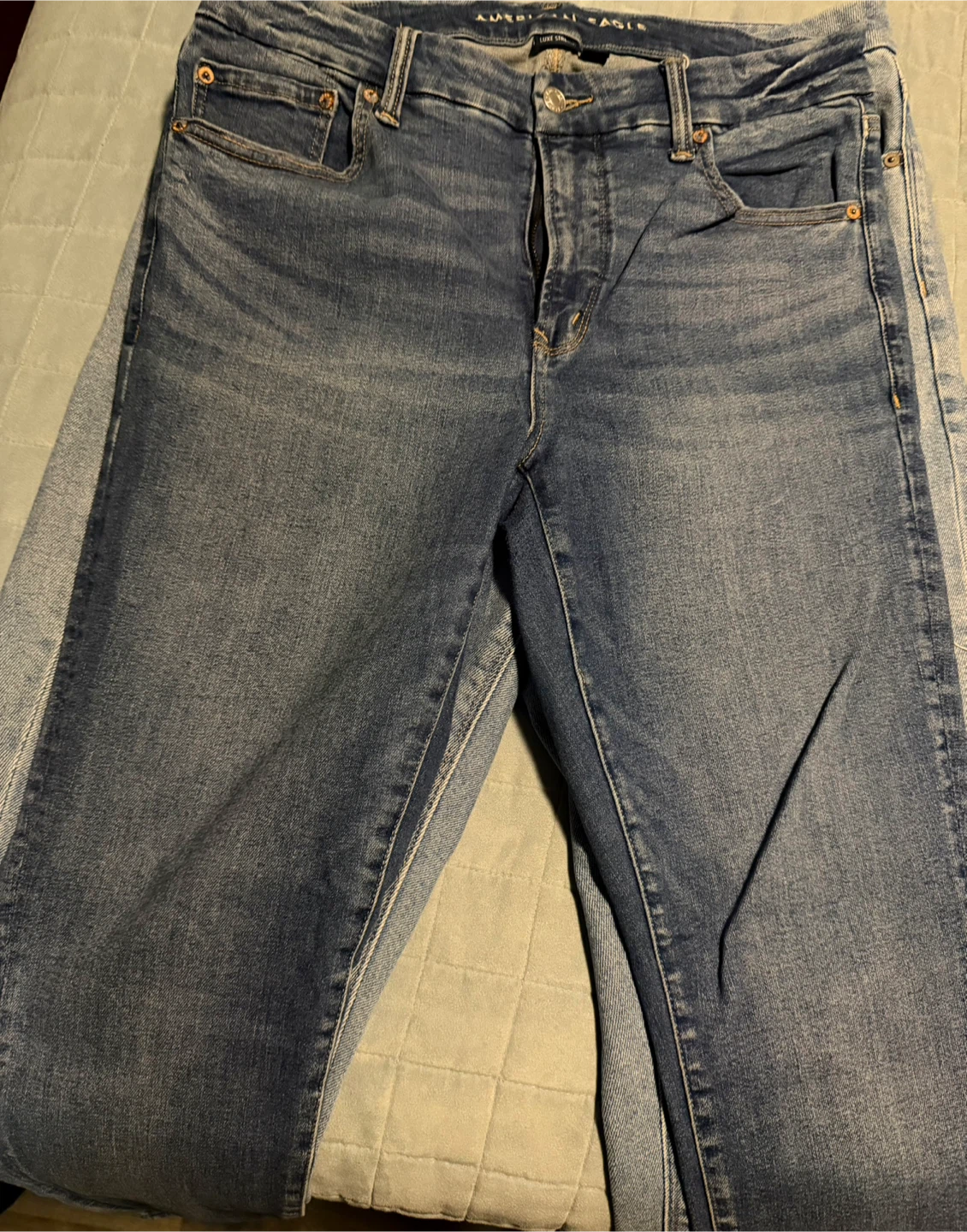 American Eagle Jeans - 5 Pairs - photo 5
