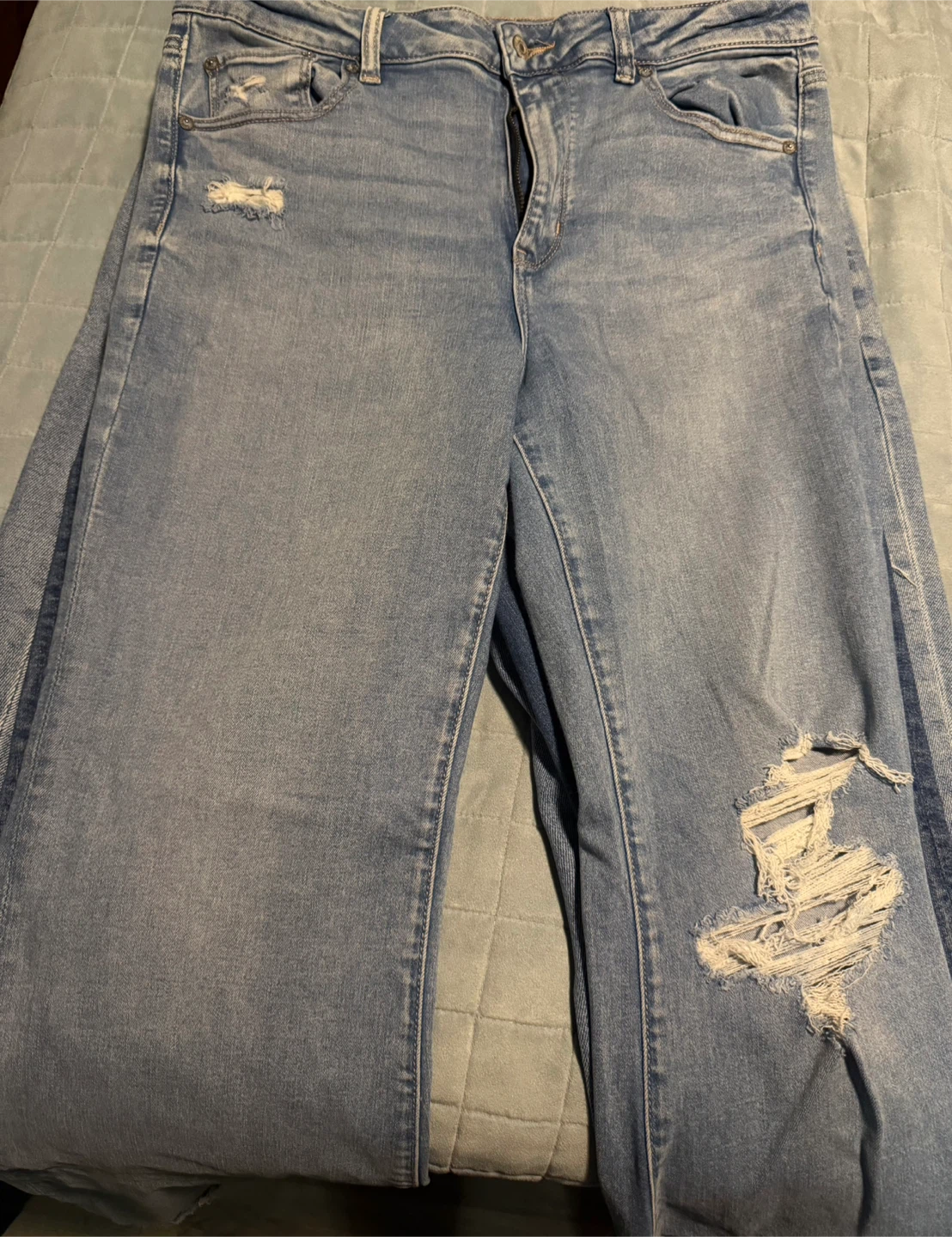American Eagle Jeans - 5 Pairs - photo 4