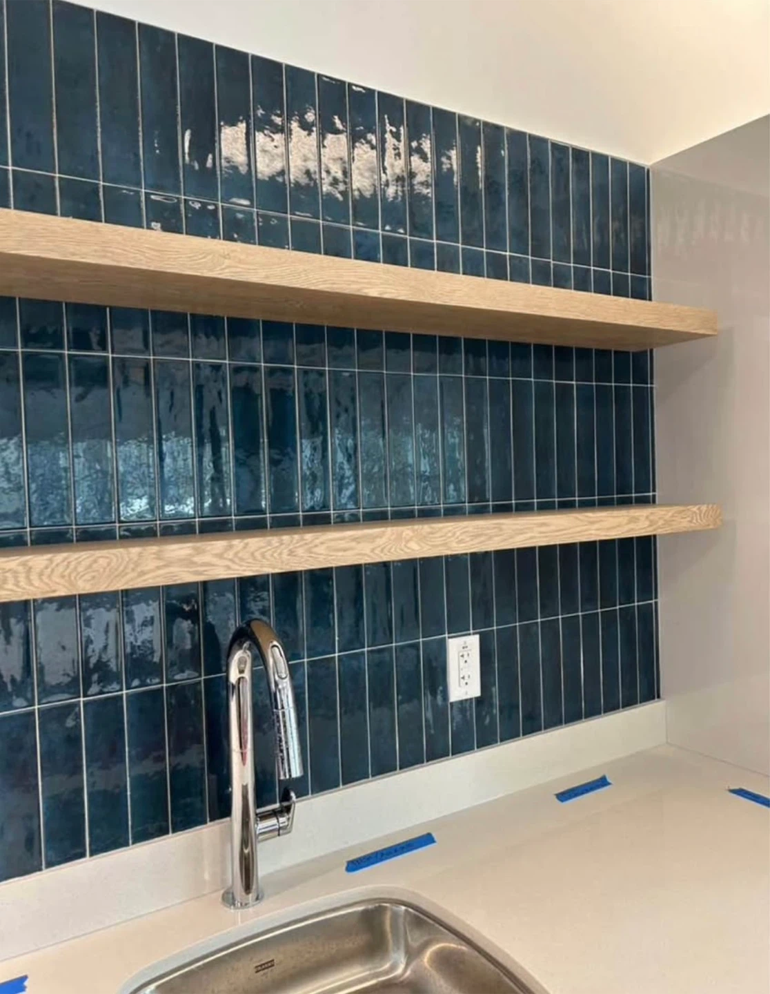 Tile Installation - photo 2