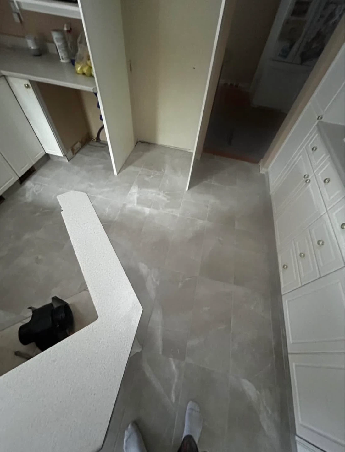 Tile Installation - photo 5