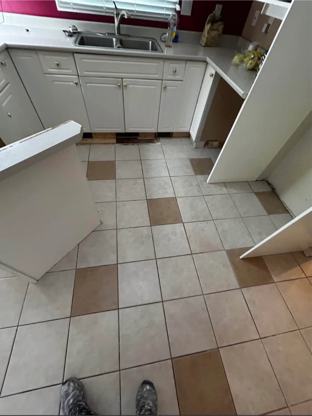 Tile Installation - photo 4