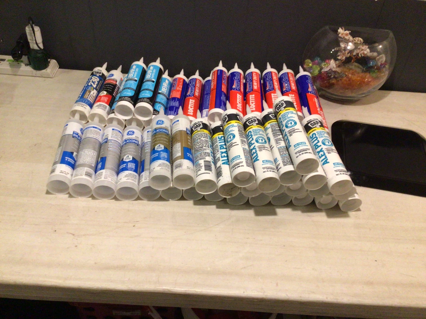 Silicone & caulking sealant