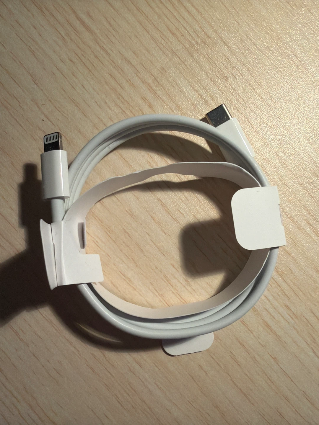 Brand New Apple USB-C to Lightning Cable