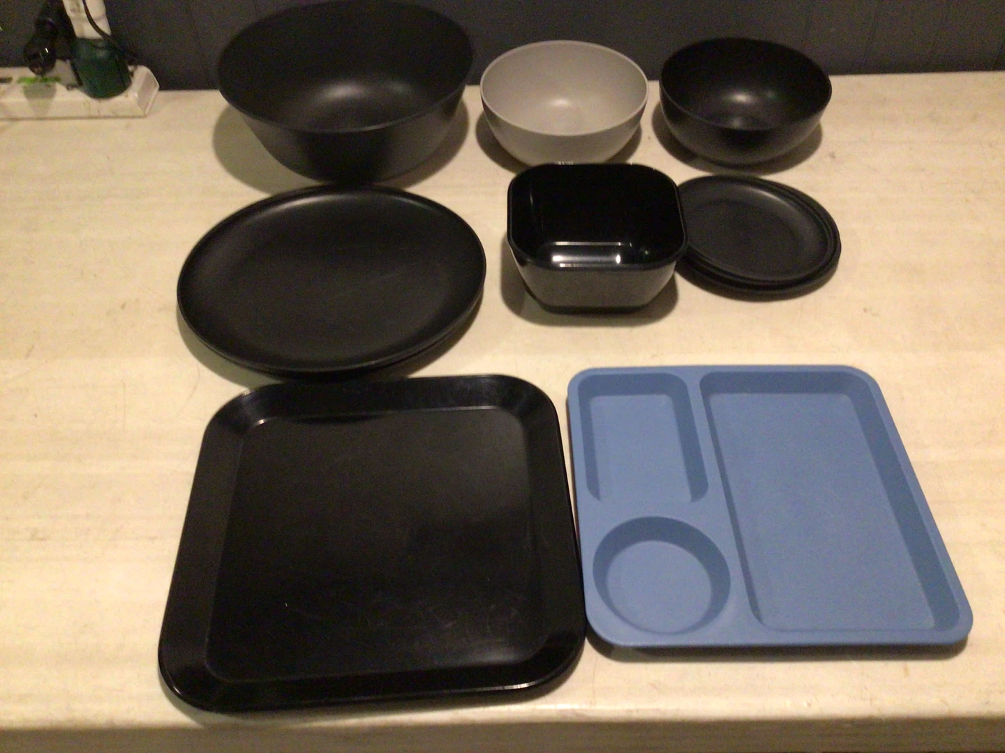 Utensils and flatware