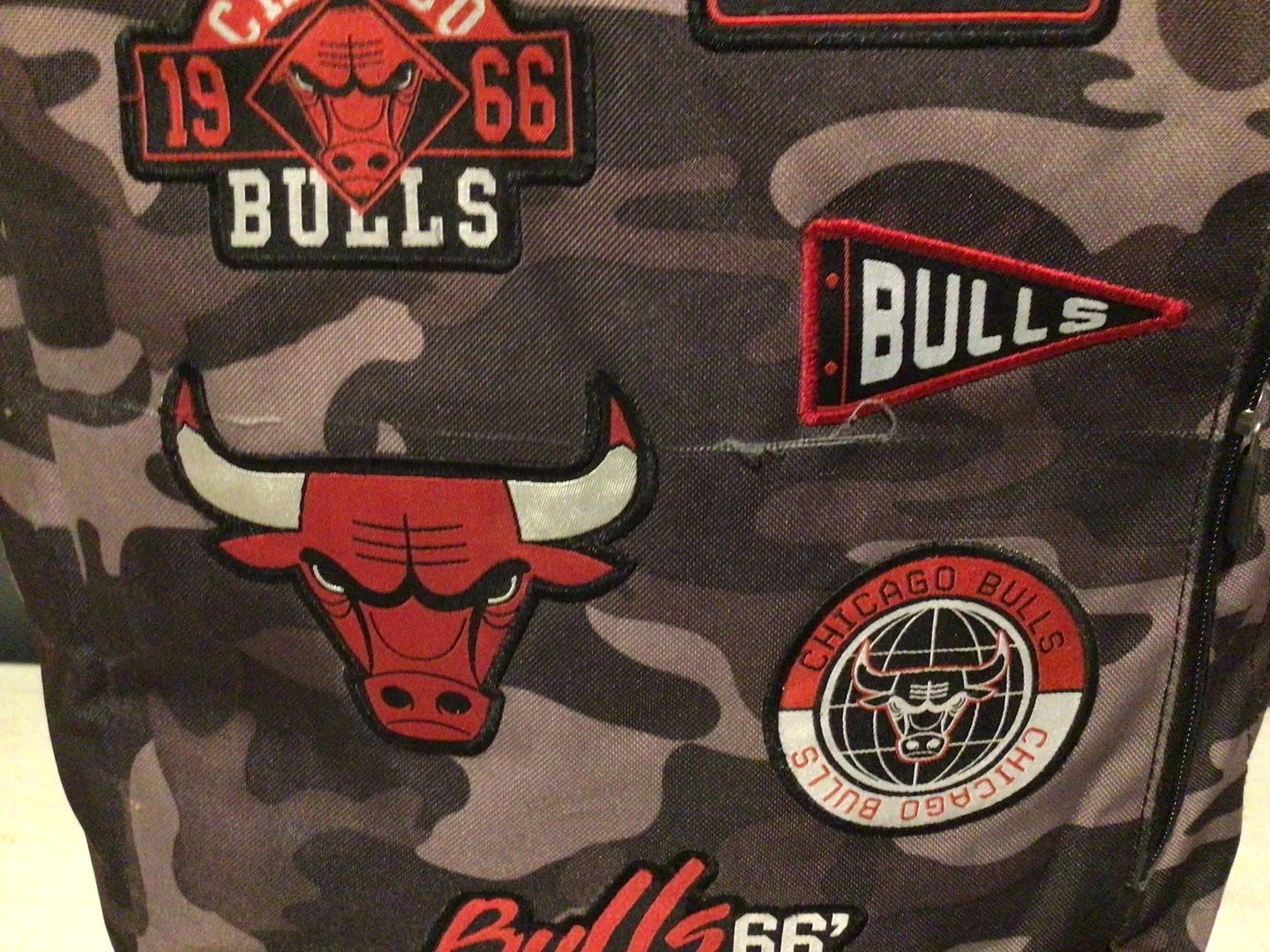 Bulls backpack - photo 2
