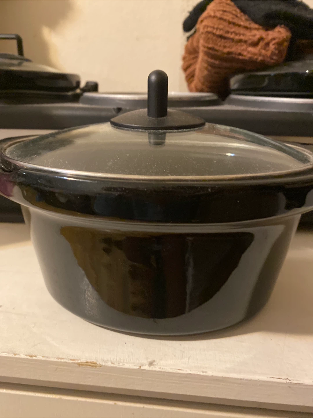 BELLA Triple Slow Cooker and Buffet Server - photo 3