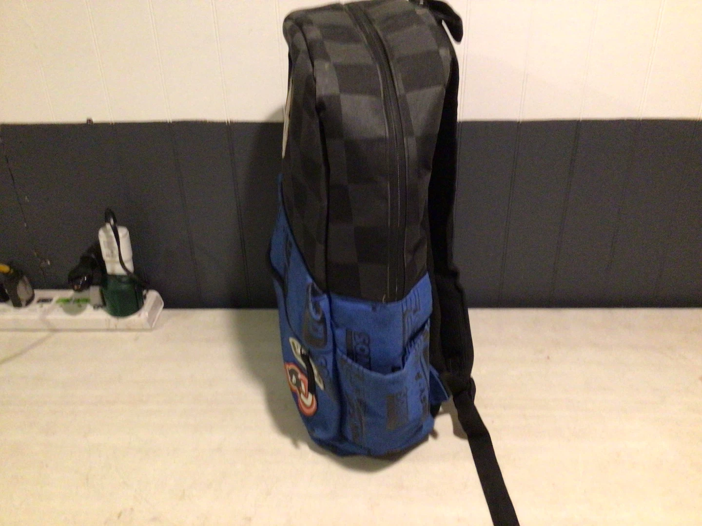 Supersonic backpack - photo 3