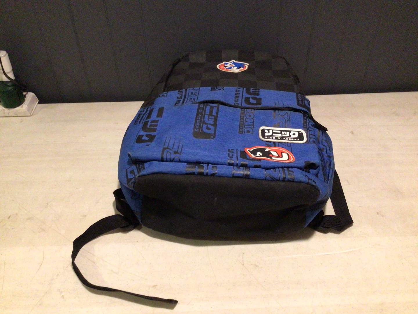 Supersonic backpack - photo 5