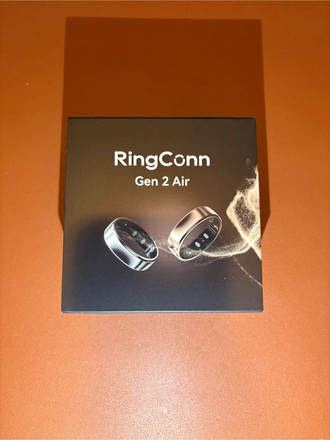 RingConn Gen 2 Air Smart Ring