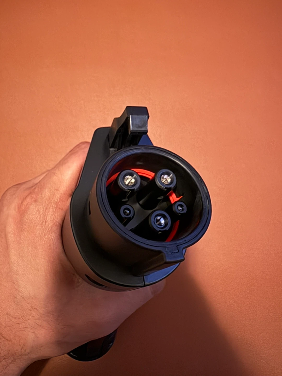 Lectron Tesla to J1772 Adapter - photo 4
