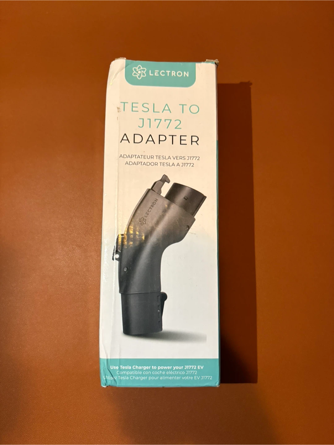 Lectron Tesla to J1772 Adapter