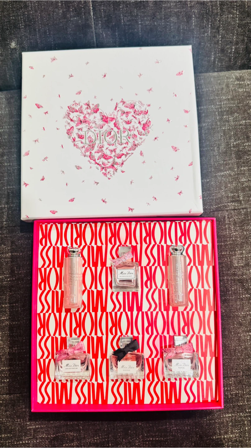 Miss Dior Fragrance Set