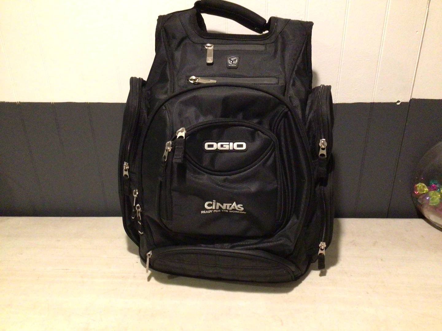 OGIO Surge RSS Pack, Black Pindot