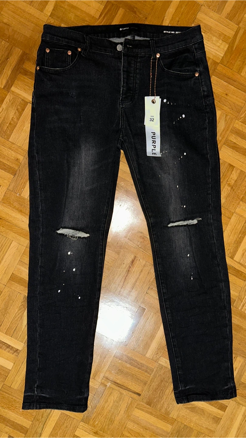 Purple Jeans
