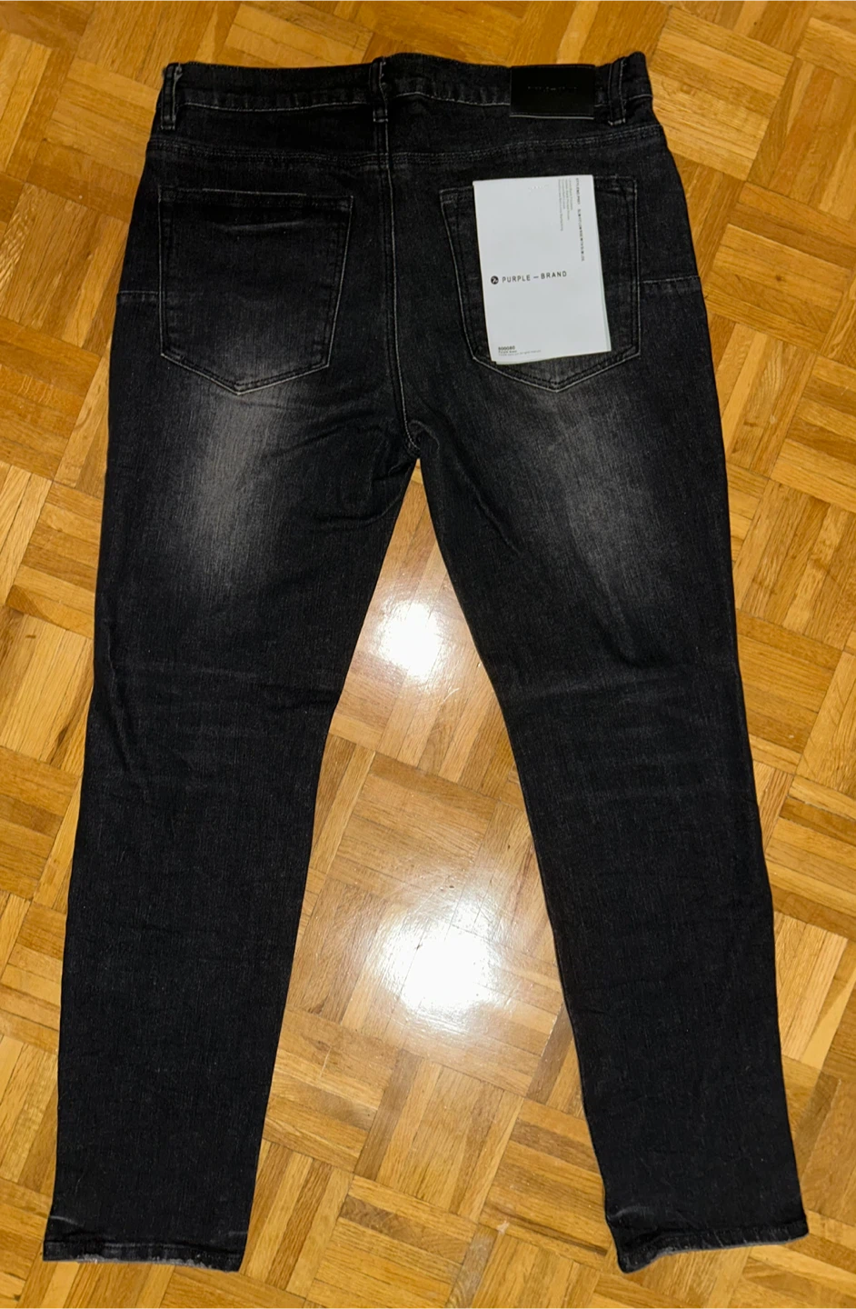 Purple Jeans - photo 2