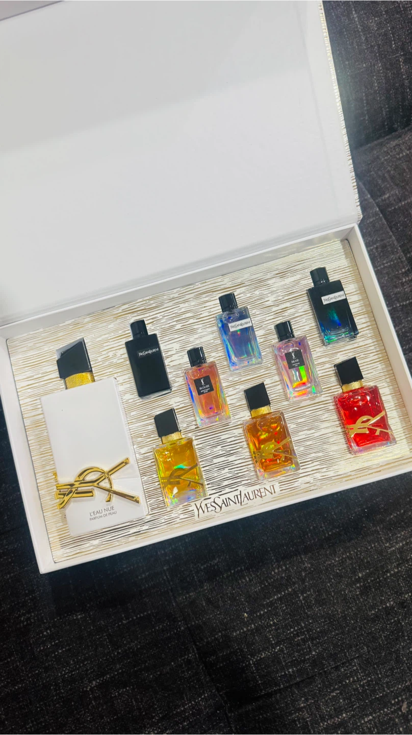 Yves Saint Laurent Fragrance Gift Set
