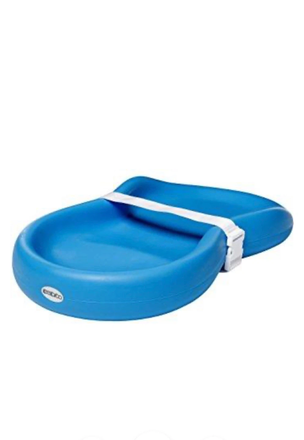 Keekaroo peanut changer pad blue