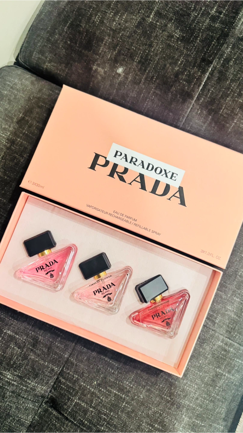 Prada Paradoxe Eau de Parfum Set 3x30ml