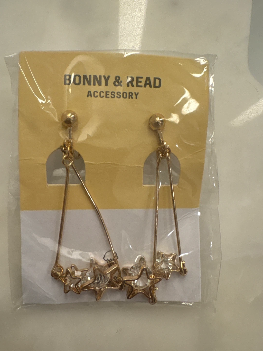 Brand New Clip on Earrings