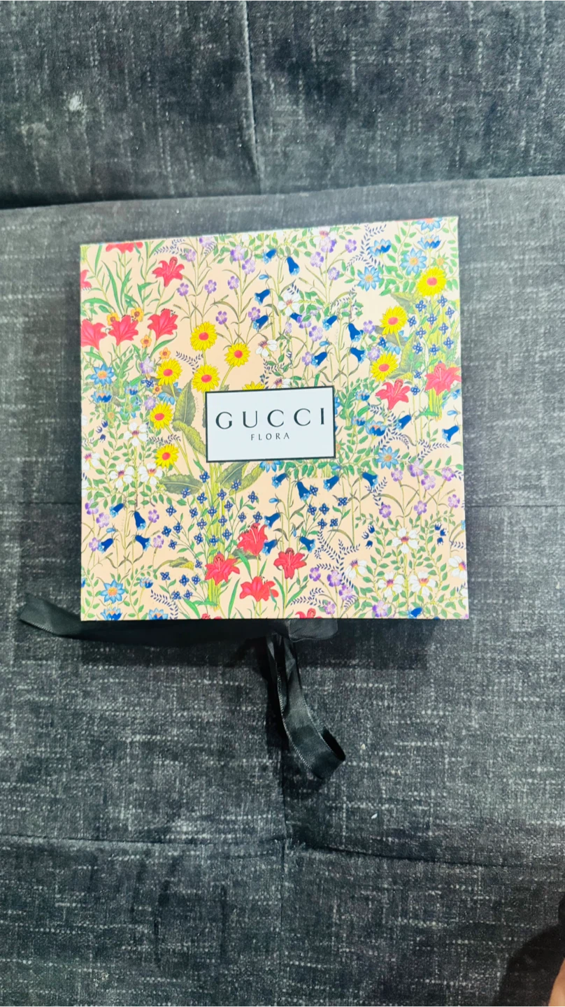 Gucci Flora Perfume Miniature Set - photo 2