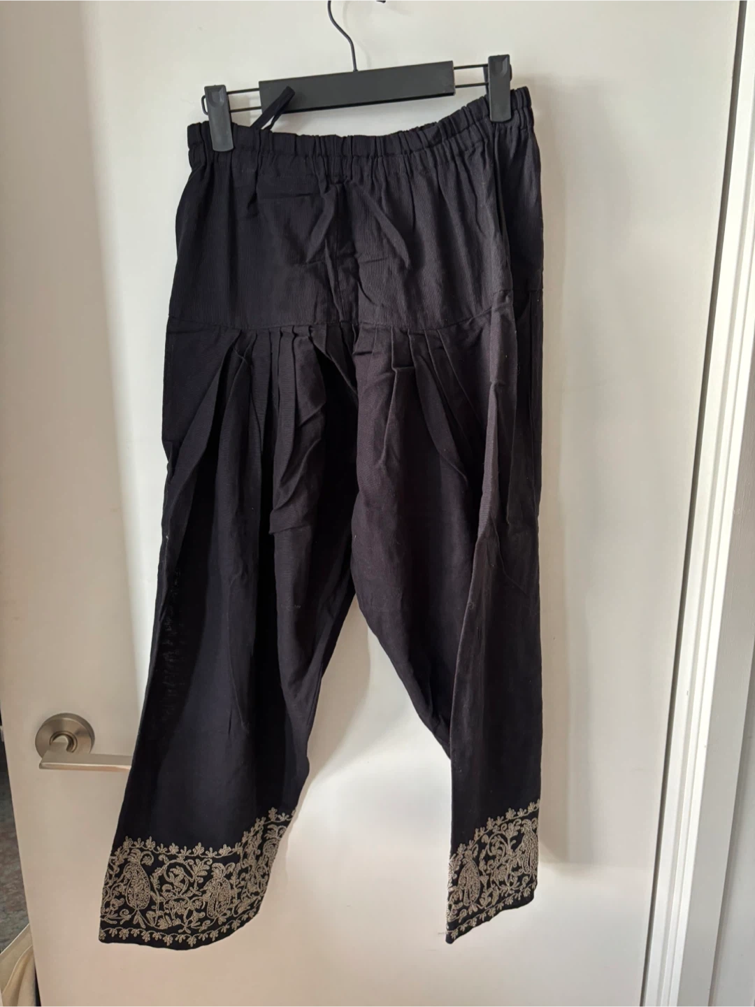 Women's Teal Kurti Pants and Dupatta Set - photo 5