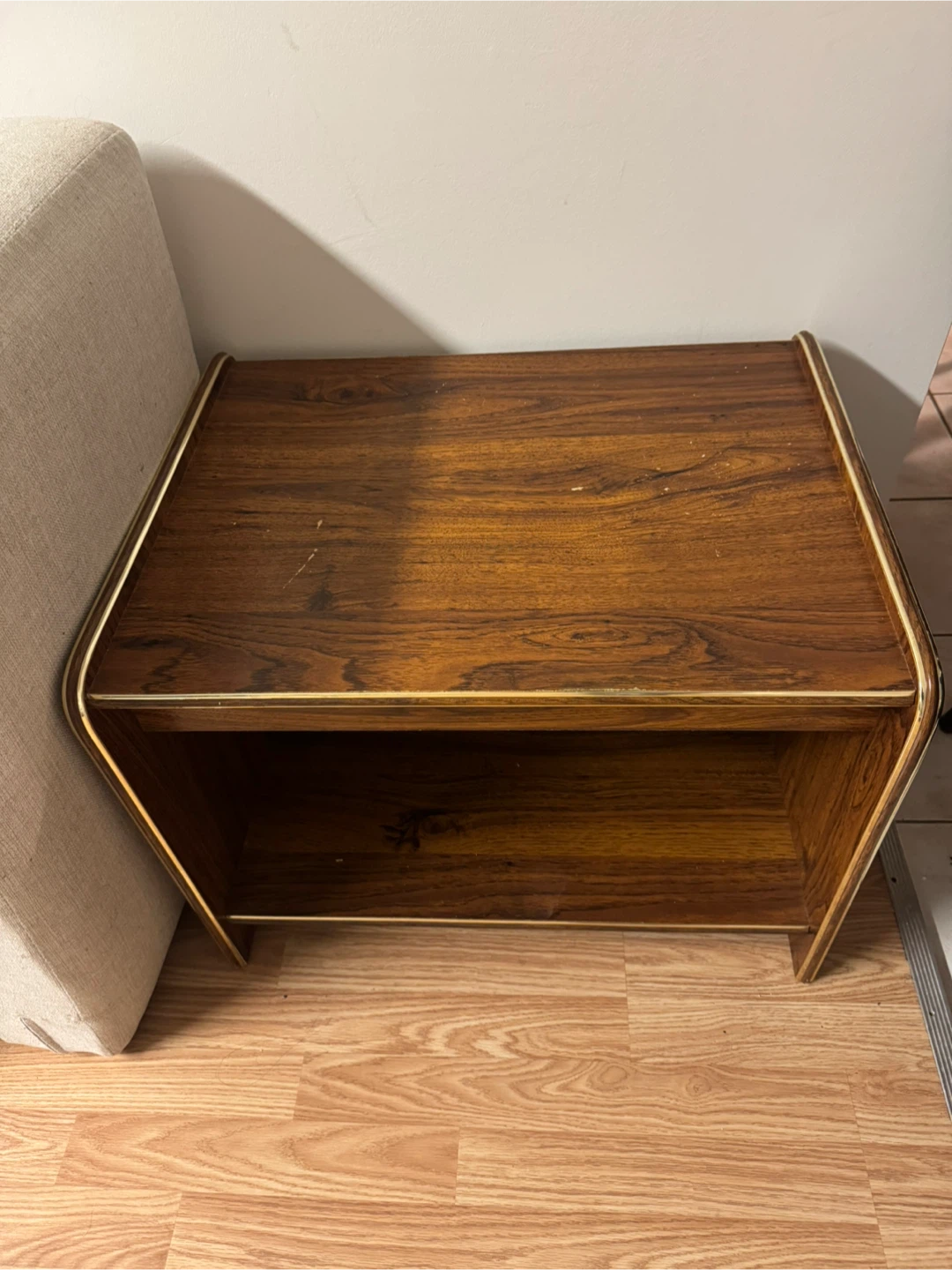 Wooden stand - photo 2