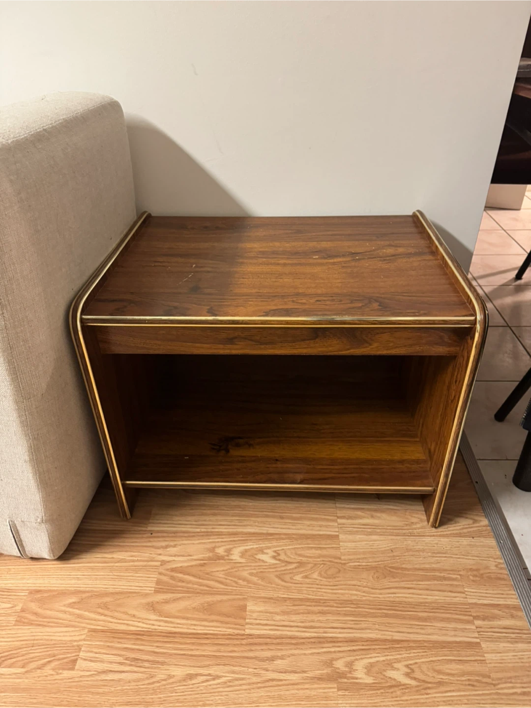 Wooden stand - photo 3