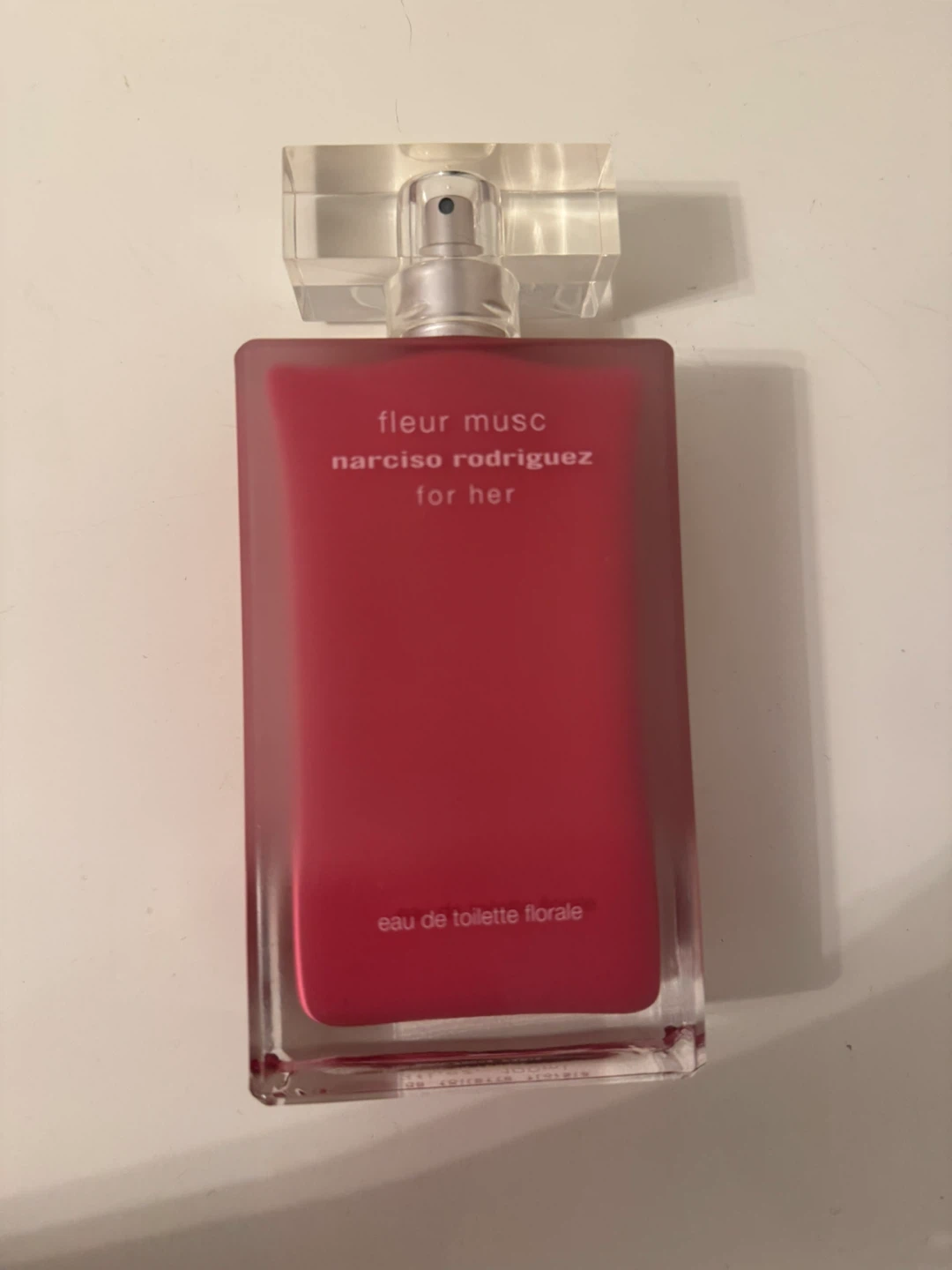 fleur musc narciso rodriguez for her