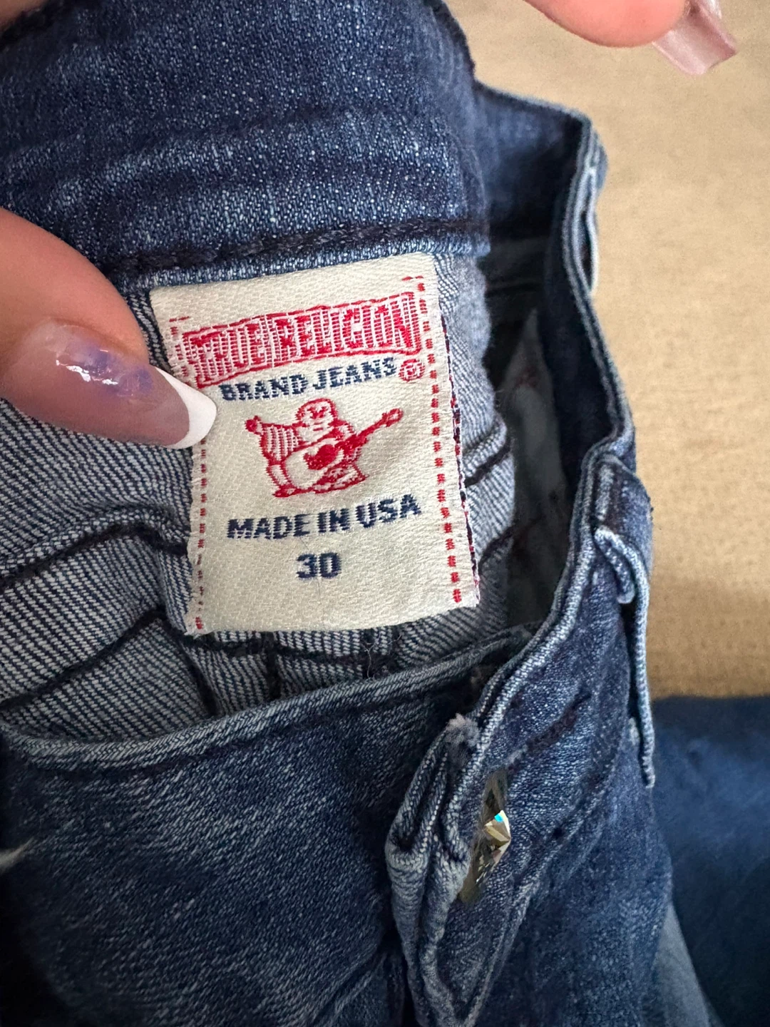 Abercrombie & Fitch Jeans - Women's Size 6L W 28 L 33 - photo 3