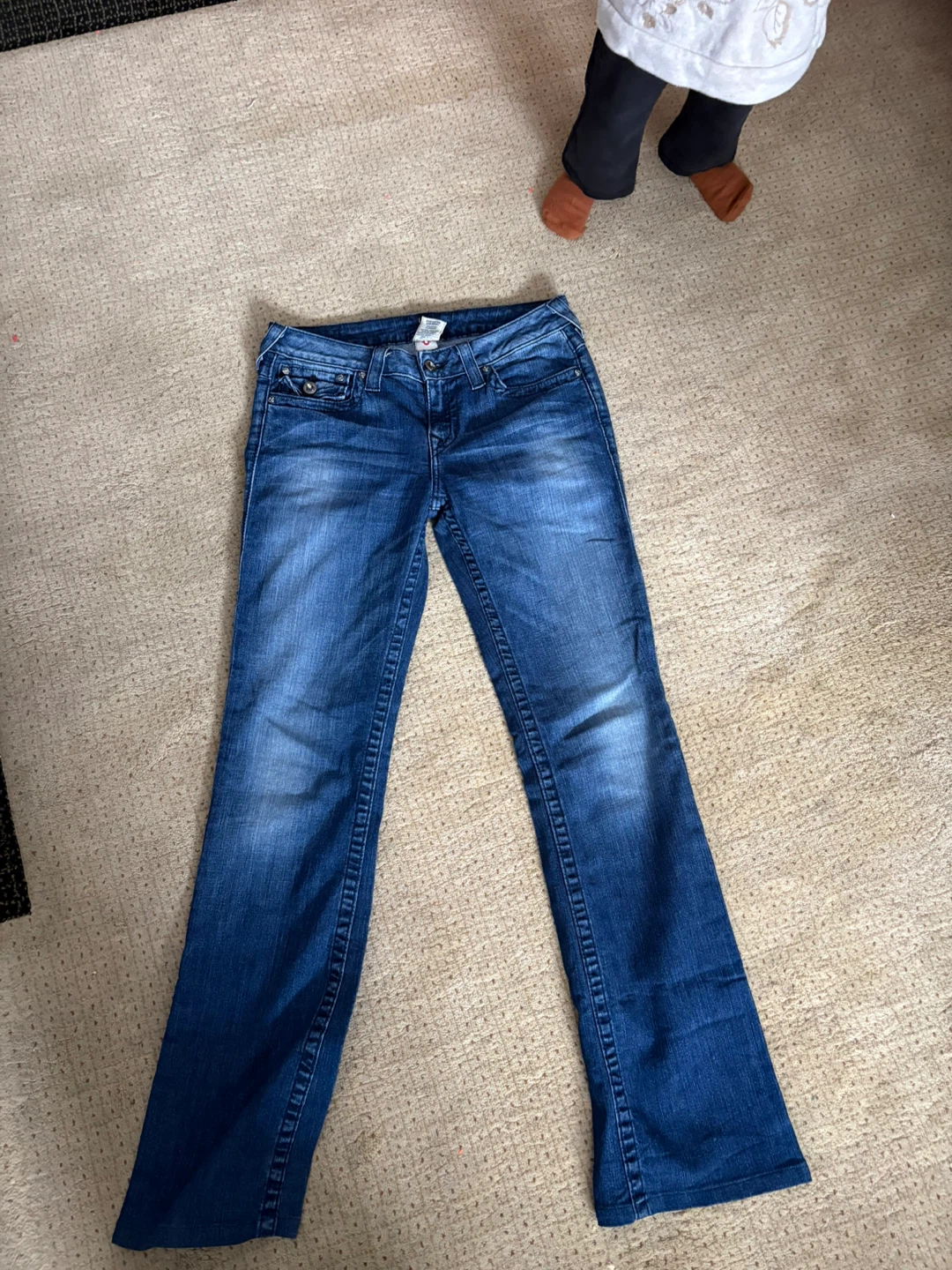 Abercrombie & Fitch Jeans - Women's Size 6L W 28 L 33 - photo 2