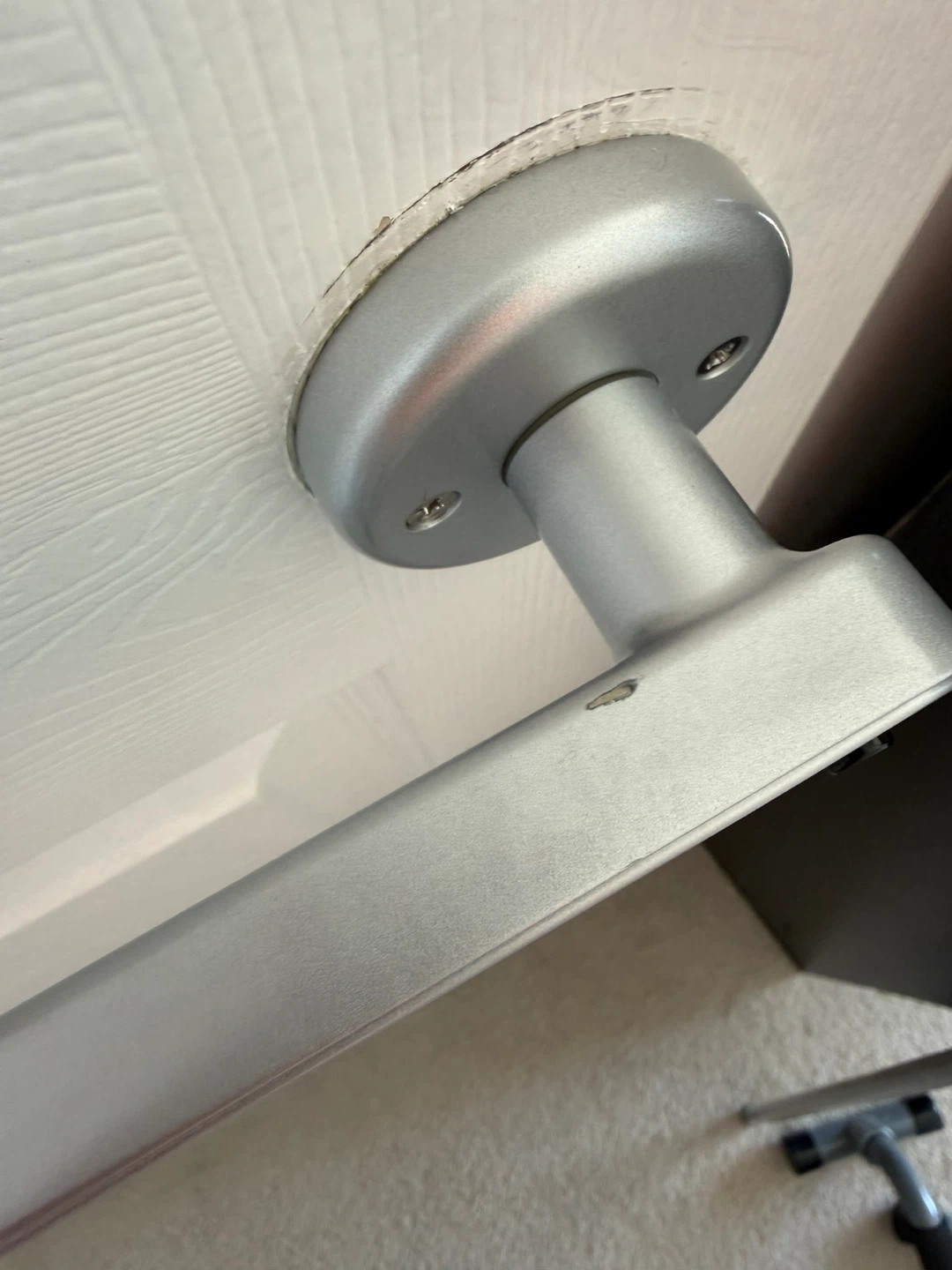 Smart Door Lock with fingerprint and keypad - photo 5