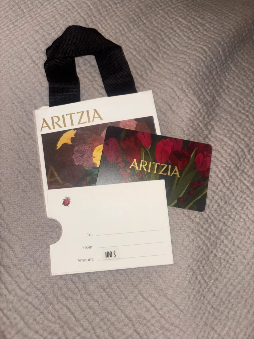 Aritzia $100 Gift Card - photo 2