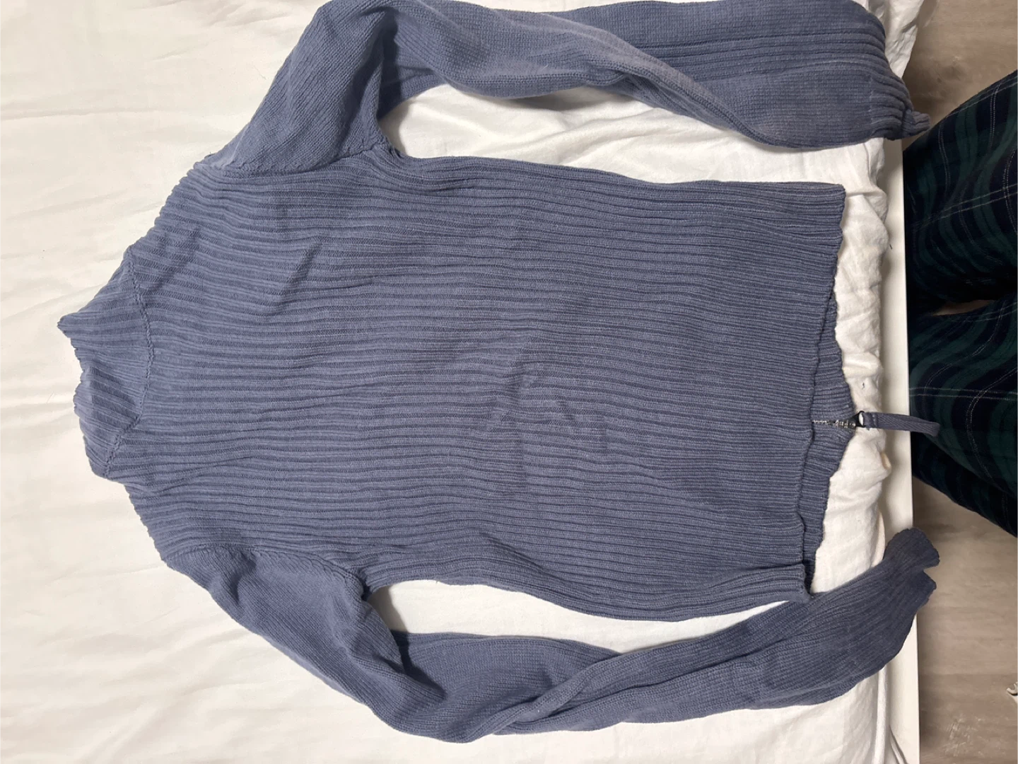 BDG Urban Outfitters Zip-Up Sweater - photo 3