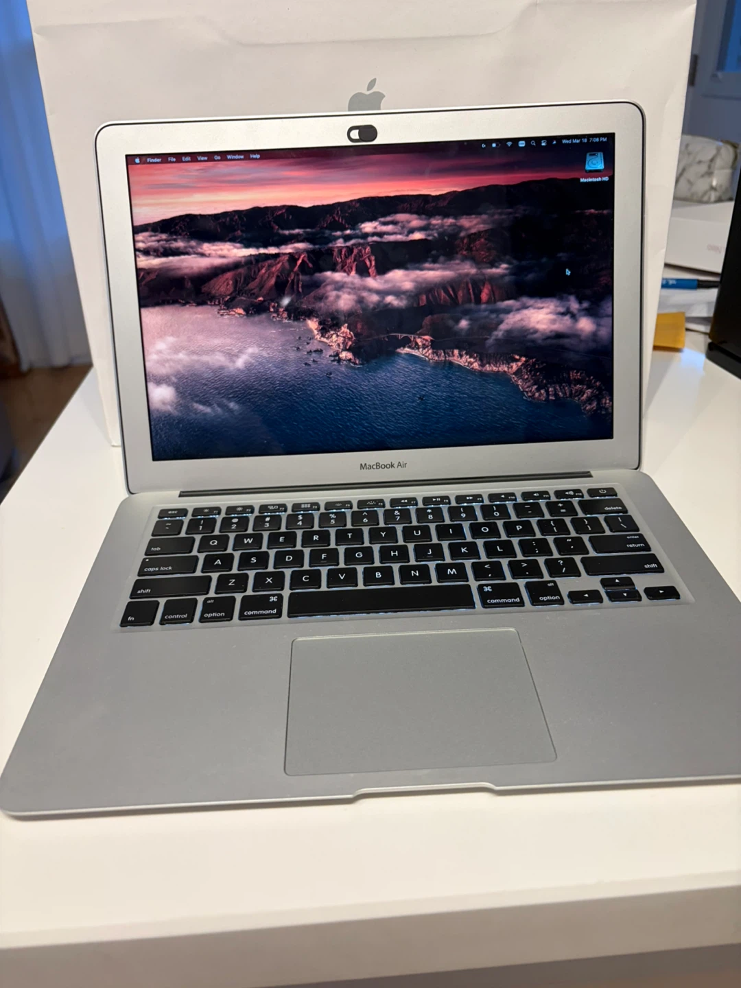 Apple MacBook Air Laptop