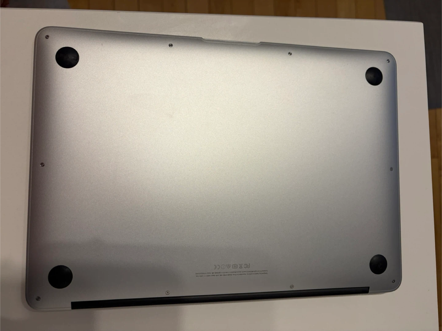 Apple MacBook Air Laptop - photo 5