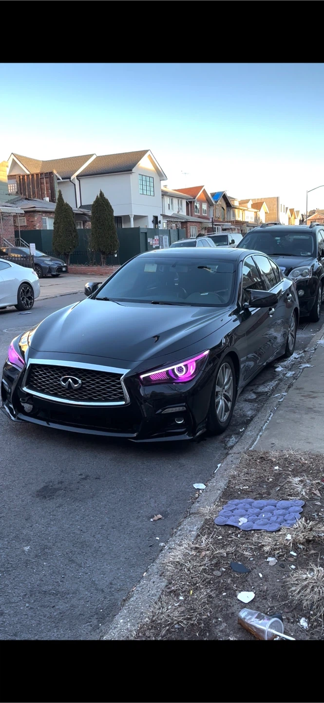 Infiniti Q50 3.7