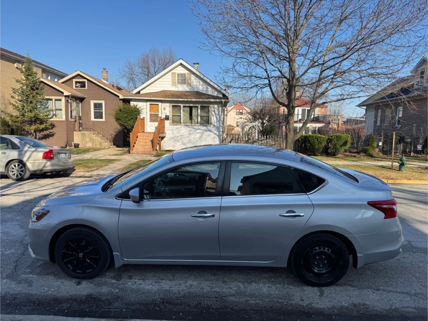 2016 Nissan Sentra S - photo 4
