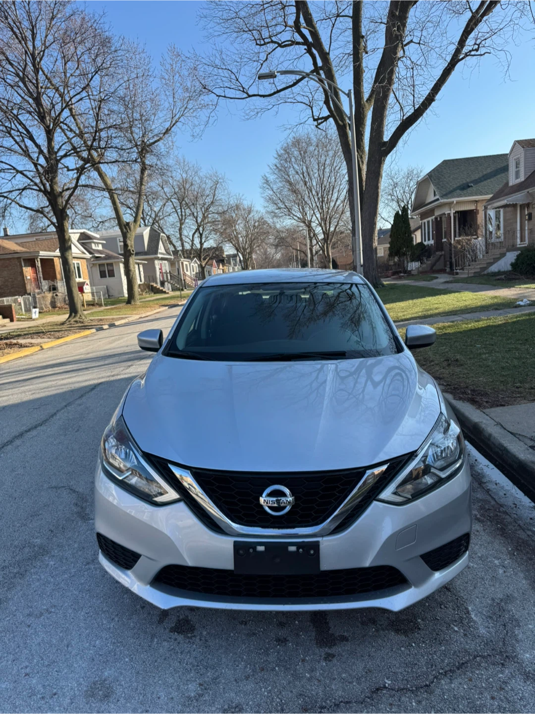 2016 Nissan Sentra S