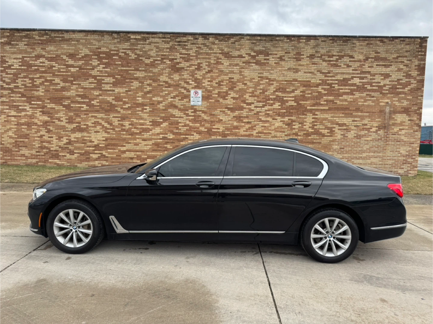 2018 BMW 7 Series 740I Xdrive - photo 4