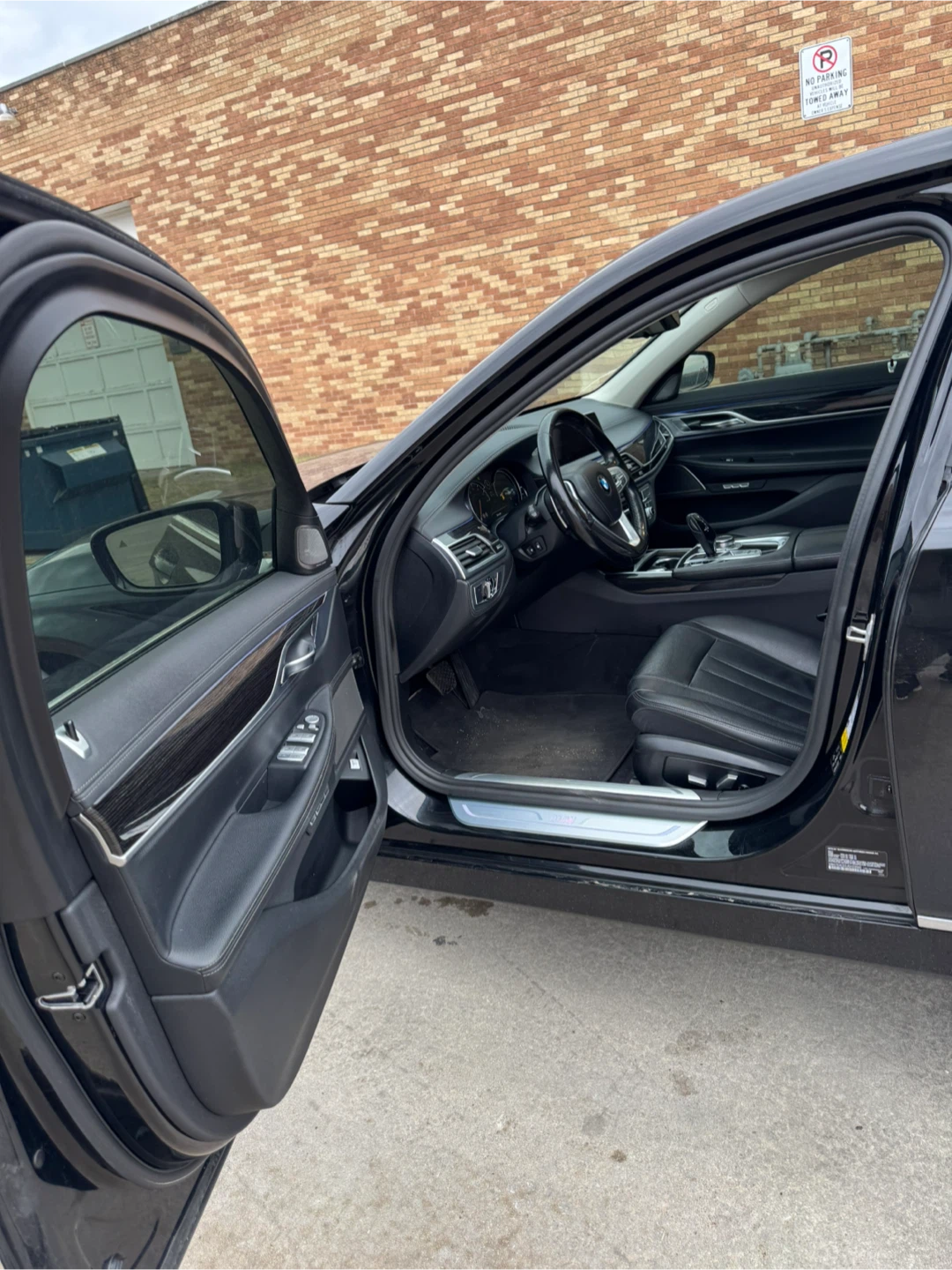 2018 BMW 7 Series 740I Xdrive - photo 5