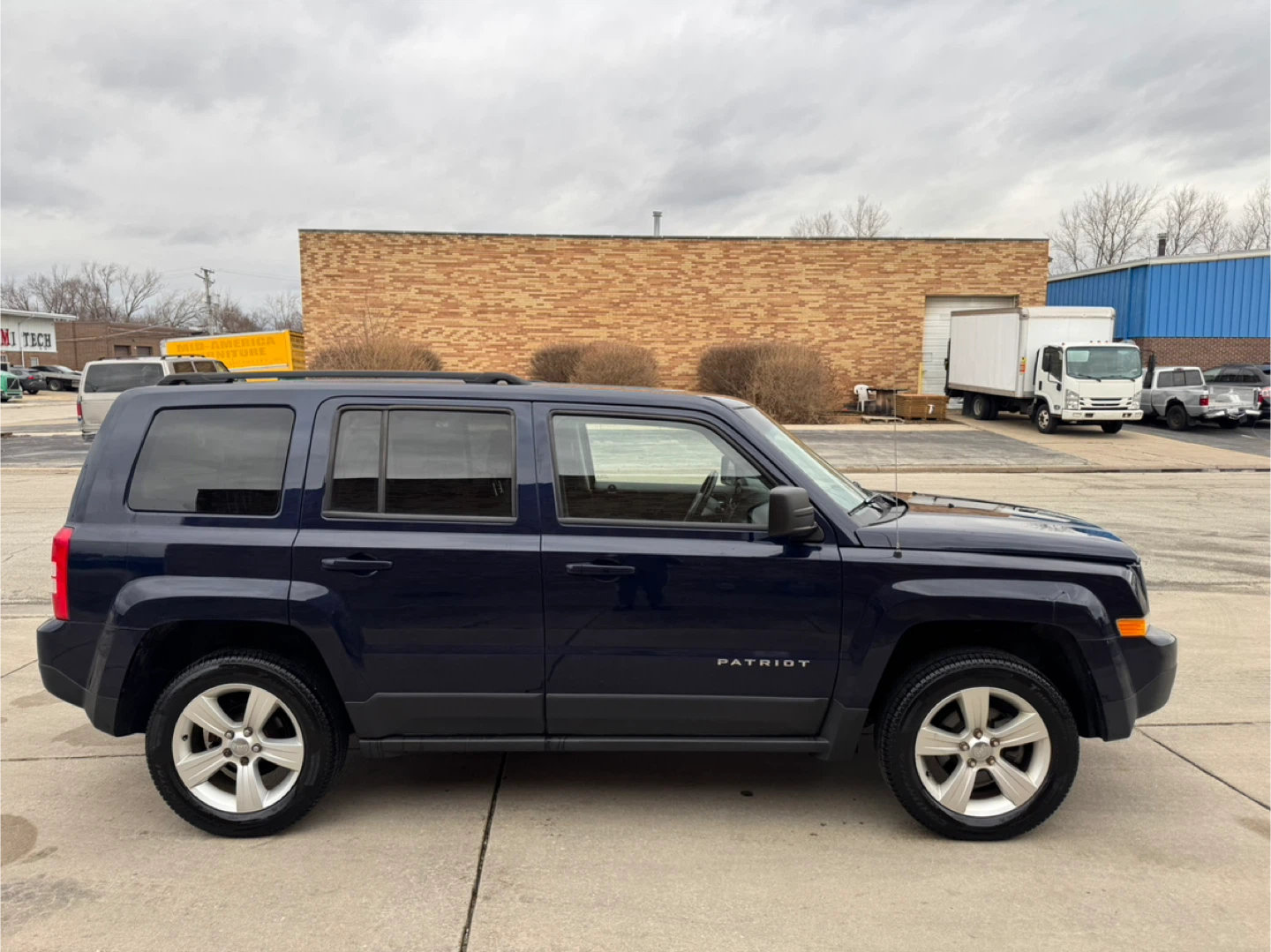 2015 Jeep Patriot Latitude - photo 2