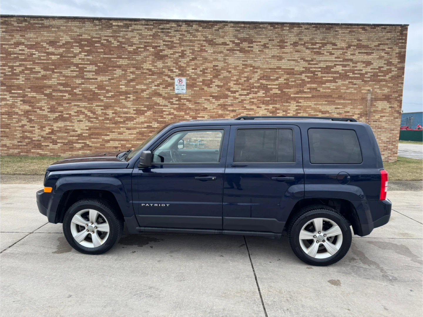 2015 Jeep Patriot Latitude - photo 4