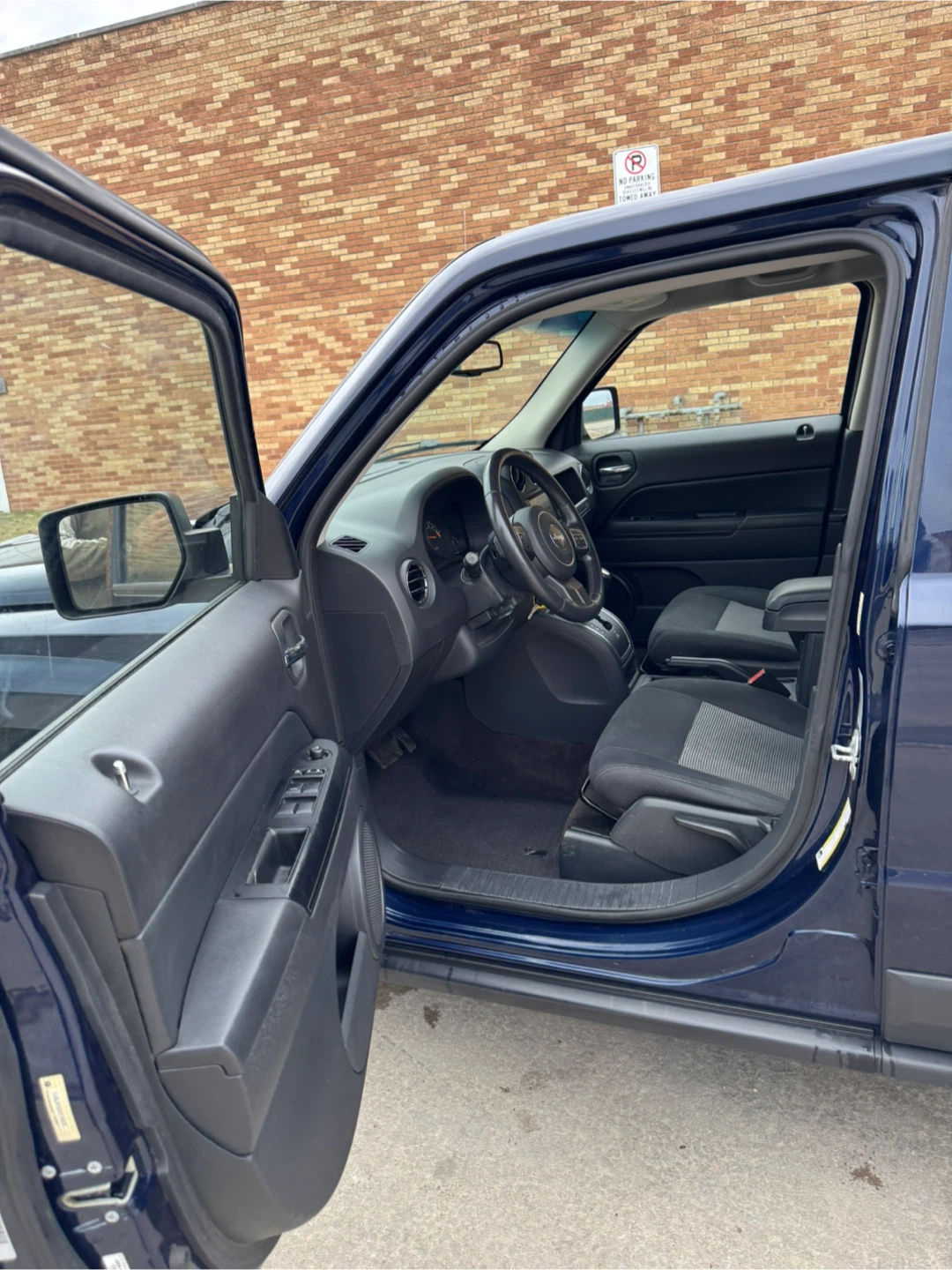 2015 Jeep Patriot Latitude - photo 5