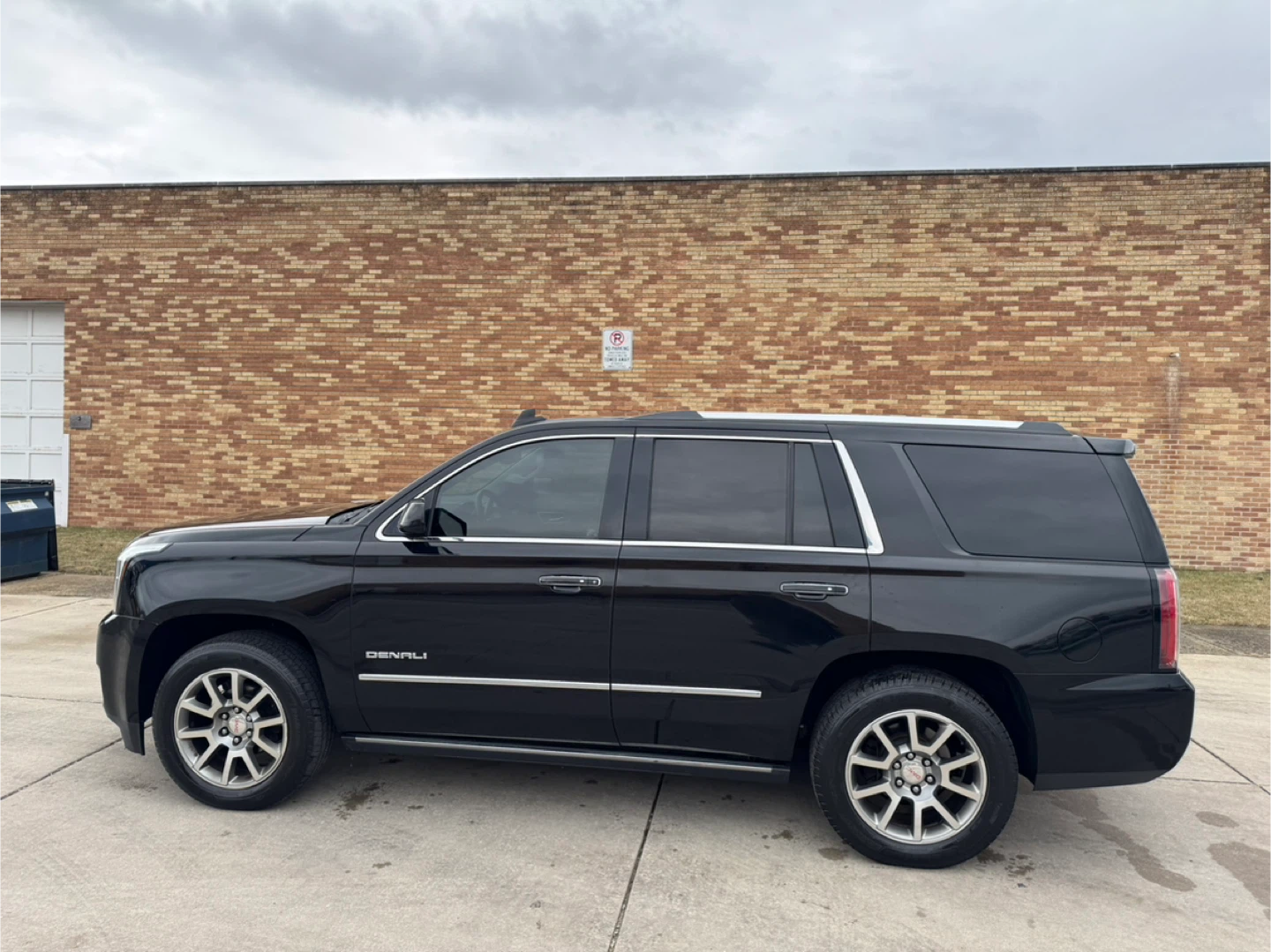 2016 GMC Yukon Denali - photo 4