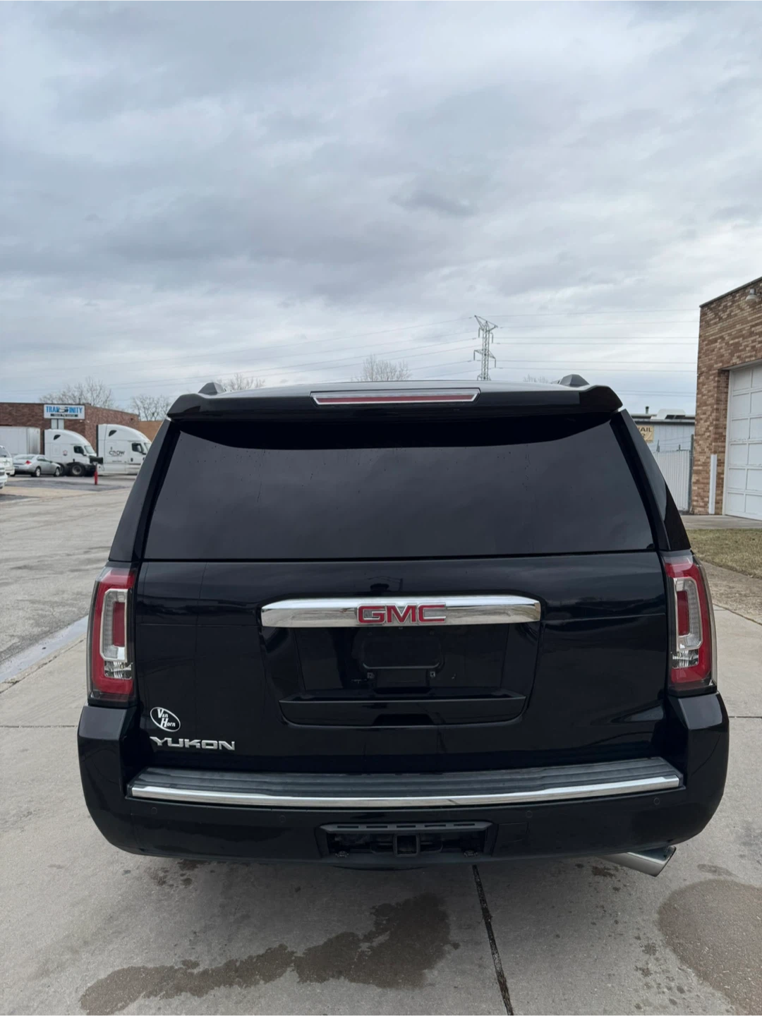 2016 GMC Yukon Denali - photo 3