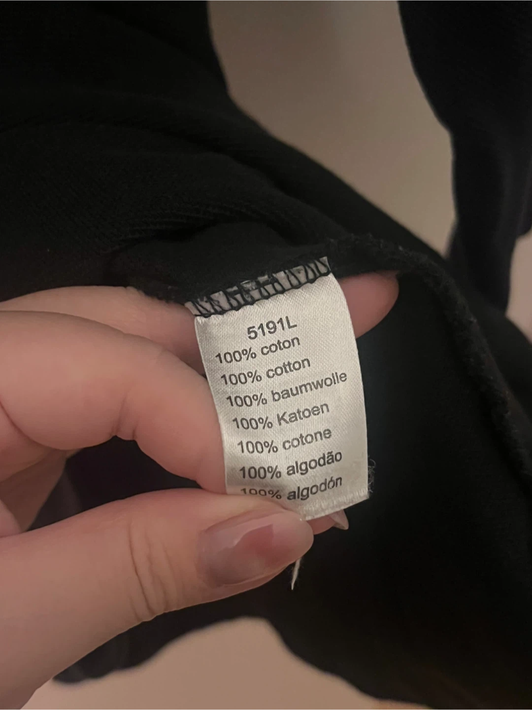 Lacoste Black Polo Dress - photo 3