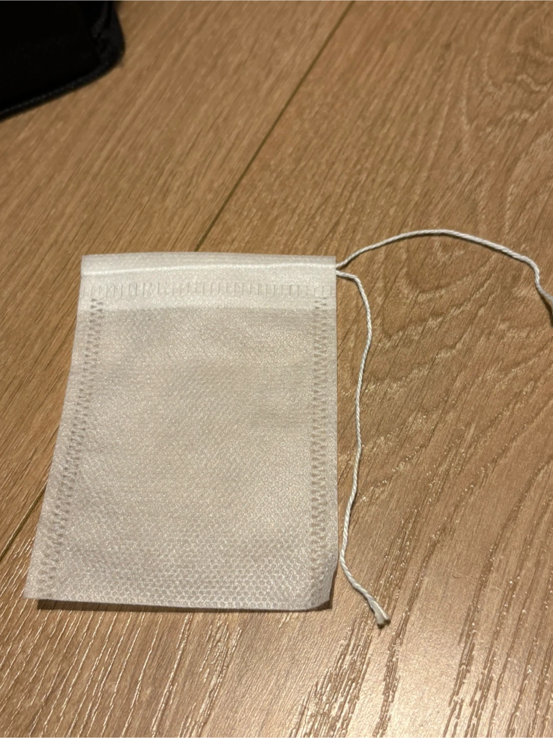 Tea bags