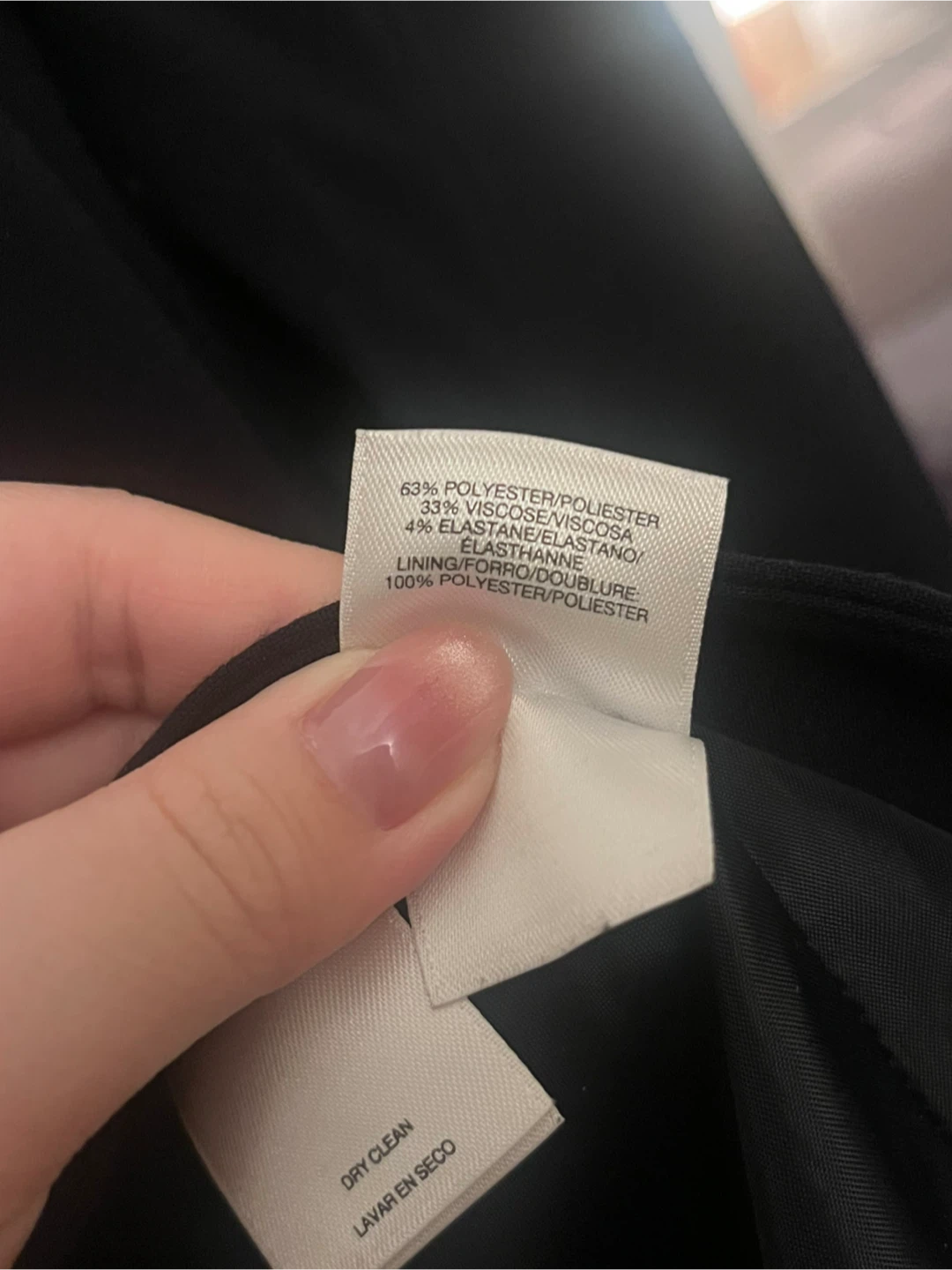 Nine West Women's Black Blazer Size 2 - photo 3